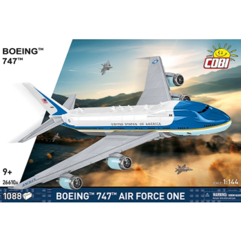 Boeing 747 Air Force One (26610A)